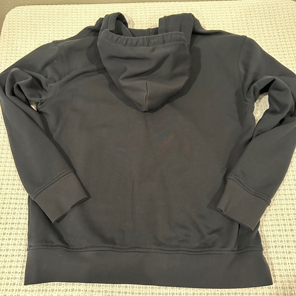 G/FORE Zip Hoodie Mens Medium Black Camo Skull Logo Golf Athleisure Sportswear - Picture 13 of 15